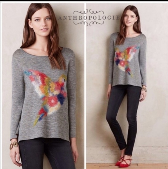 Anthropologie Sweaters - Anthropologie Starla M. Halfmann Sweater